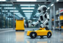 Eğitimde Teknoloji: Temizlik Robotlarının Rolü ve Gelişimi Education Technology: The Role and Development of Cleaning Robots