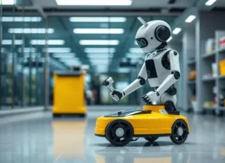 Eğitimde Teknoloji: Temizlik Robotlarının Rolü ve Gelişimi Education Technology: The Role and Development of Cleaning Robots