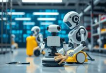 Eğitimde Teknoloji: Temizlik Robotları ve Daha Fazlası Education in Technology: Cleaning Robots and More