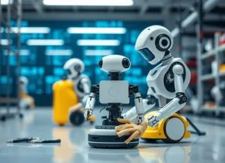 Eğitimde Teknoloji: Temizlik Robotları ve Daha Fazlası Education in Technology: Cleaning Robots and More