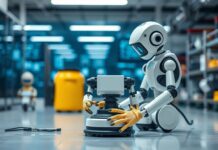 Eğitimde Teknoloji: Temizlik Robotları ve Daha Fazlası Education in Technology: Cleaning Robots and More