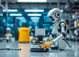 Eğitimde Teknoloji: Temizlik Robotları ve Daha Fazlası Education in Technology: Cleaning Robots and More