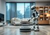 Eğlence ve Teknoloji: Temizlik Robotları ile Geleceğin Evleri Entertainment and Technology: The Future of Homes with Cleaning Robots