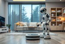 Eğlence ve Teknoloji: Temizlik Robotları ile Geleceğin Evleri Entertainment and Technology: The Future of Homes with Cleaning Robots