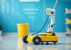 Eğlenceli ve Verimli Temizlik: Temizlik Robotları ve Teknolojinin Rolü Fun and Productive Cleaning: The Role of Cleaning Robots and Technology