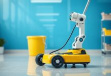 Eğlenceli ve Verimli Temizlik: Temizlik Robotları ve Teknolojinin Rolü Fun and Productive Cleaning: The Role of Cleaning Robots and Technology