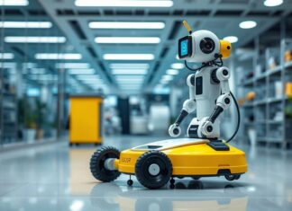 Ev Teknolojisi ve Temizlik Robotları: Geleceğin Temizlik Çözümleri Eco Technology and Cleaning Robots: Future Cleaning Solutions