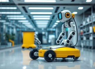 Ev Teknolojisi ve Temizlik Robotları: Geleceğin Temizlik Çözümleri Eco Technology and Cleaning Robots: Future Cleaning Solutions