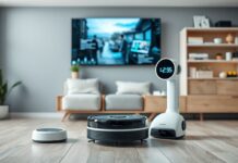Ev Teknolojisinin Geleceği: Temizlik Robotları ve Akıllı Ev Cihazları The Future of Home Technology: Cleaning Robots and Smart Home Devices