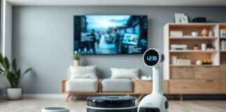 Ev Teknolojisinin Geleceği: Temizlik Robotları ve Akıllı Ev Cihazları The Future of Home Technology: Cleaning Robots and Smart Home Devices