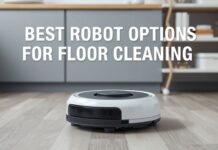 Ev Temizliği için En İyi Robot Seçenekleri Best Robot Options for Floor Cleaning