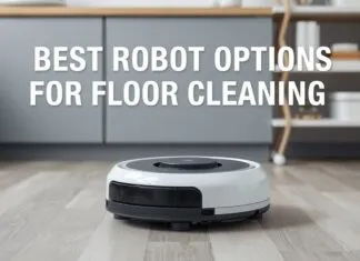 Ev Temizliği için En İyi Robot Seçenekleri Best Robot Options for Floor Cleaning