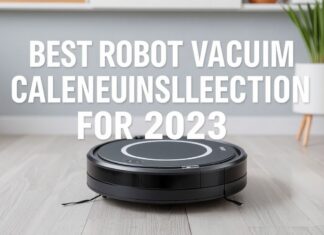 Ev Temizliği için En İyi Robot Seçimi: 2023 Rehberi Best Robot Vacuum Cleaner Selection for 2023: A Comprehensive Guide