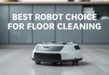 Ev Temizliği için En İyi Robot Seçimi: Teknoloji ve Verimlilik Birleştiriyor Best Robot Choice for Floor Cleaning: Combining Technology and Efficiency