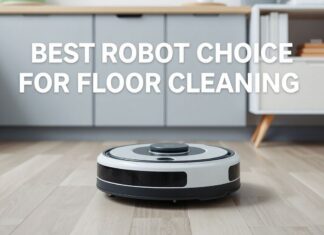 Ev Temizliği için En İyi Robot Seçimi: Teknolojiyle Hayatınızı Kolaylaştırın Best Robot Choice for Floor Cleaning: Simplify Your Life with Technology