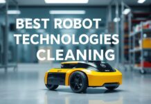 Ev Temizliği için En İyi Robot Teknolojileri Best Robot Technologies for Cleaning