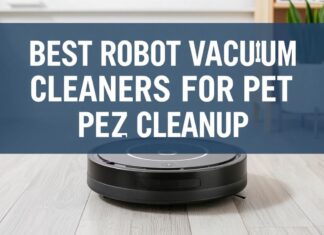 Ev Temizliği için En İyi Robot Temizlik Makineleri: 2023 İncelemesi Best Robot Vacuum Cleaners for Pet Cleanup: 2023 Review