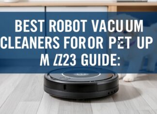 Ev Temizliği için En İyi Robot Temizlik Makineleri: 2023 İçin Rehber Best Robot Vacuum Cleaners for Pet Cleanup: A 2023 Guide