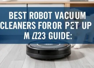 Ev Temizliği için En İyi Robot Temizlik Makineleri: 2023 İçin Rehber Best Robot Vacuum Cleaners for Pet Cleanup: A 2023 Guide
