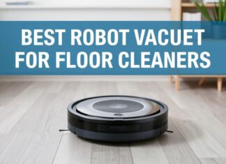 Ev Temizliği için En İyi Robot Temizlik Makineleri 2023 Best Robot Vacuum Cleaners for Floor Cleaning 2023
