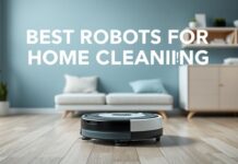 Ev Temizliği için En İyi Robotlar: Teknoloji ile Evinizi Parlatın Best Robots for Home Cleaning: Shine Your Home with Technology