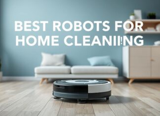 Ev Temizliği için En İyi Robotlar: Teknoloji ile Evinizi Parlatın Best Robots for Home Cleaning: Shine Your Home with Technology