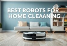 Ev Temizliği için En İyi Robotlar: Teknoloji ile Evinizi Parlatın Best Robots for Home Cleaning: Shine Your Home with Technology