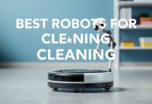 Ev Temizliği için En İyi Robotlar: Teknoloji ile Zaman Kazanın Best Robots for Cleaning: Save Time with Technology