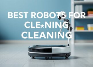 Ev Temizliği için En İyi Robotlar: Teknoloji ile Zaman Kazanın Best Robots for Cleaning: Save Time with Technology