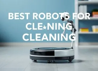 Ev Temizliği için En İyi Robotlar: Teknoloji ile Zaman Kazanın Best Robots for Cleaning: Save Time with Technology