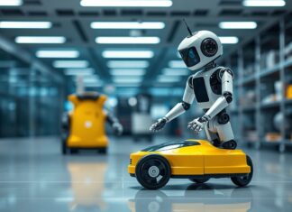 Ev Temizliği için En İyi Robotlar: Teknolojiyle Dijital Dönüşüm Best Robots for Cleaning: Digital Transformation with Technology