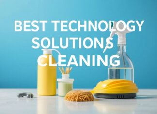 Ev Temizliği için En İyi Teknoloji Çözümleri Best Technology Solutions for Cleaning