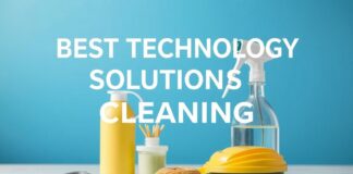 Ev Temizliği için En İyi Teknoloji Çözümleri Best Technology Solutions for Cleaning
