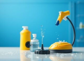 Ev Temizliği için En İyi Teknolojik Çözümler The Best Technological Solutions for Cleaning