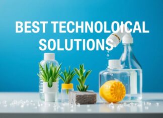 Ev Temizliği için En İyi Teknolojik Çözümler Best Technological Solutions for Cleaning