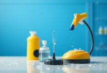 Ev Temizliği İçin En İyi Teknolojik Çözümler The Best Technological Solutions for Cleaning