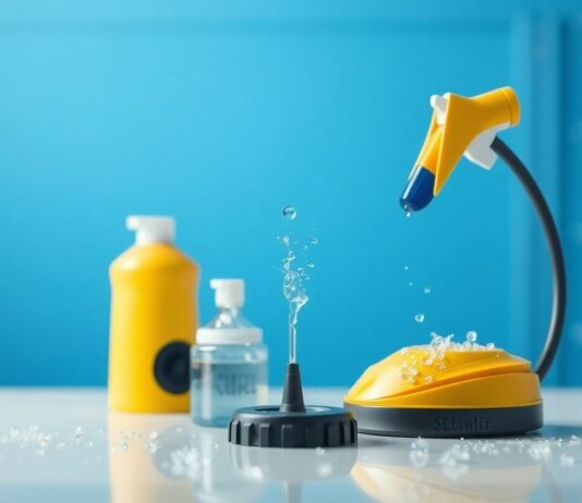 Ev Temizliği İçin En İyi Teknolojik Çözümler The Best Technological Solutions for Cleaning