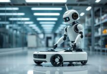 Ev Temizliği Robotları: Geleceğin Teknolojisi Bugün Cleaning Robots: Today's Technology for the Future