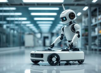 Ev Temizliği Robotları: Geleceğin Teknolojisi Bugün Cleaning Robots: Today's Technology for the Future