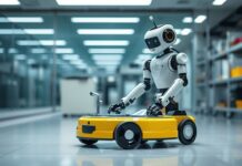 Ev Temizliği Robotları: Geleceğin Temizlik Teknolojisi Cleaning Robots: The Future of Cleaning Technology