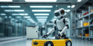 Ev Temizliği Robotları: Geleceğin Temizlik Teknolojisi Cleaning Robots: The Future of Cleaning Technology
