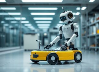 Ev Temizliği Robotları: Geleceğin Temizlik Teknolojisi Cleaning Robots: The Future of Cleaning Technology