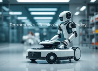 Ev Temizliği Robotları: Gelecek Teknolojisi Bugün Cleaning Robots: Tomorrow's Technology, Today