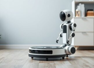 Ev Temizliği Robotları: Teknolojinin Evimizi Dönüştüren Yüzyılın En Büyük Buluşları Home Cleaning Robots: The Century's Greatest Inventions Transforming Our Homes