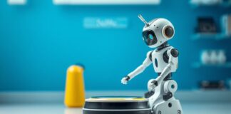 Ev Temizliği Robotları: Teknolojiyle Dijital Yaşamın Kolaylaştırılması Cleaning Robots: Simplifying Digital Life with Technology