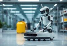 Ev Temizliği Robotları: Teknolojiyle Sağlıklı Bir Yaşam Cleaning Robots: A Healthy Life with Technology