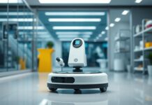 Ev Temizliği ve Teknoloji: Geleceğin Temizlik Robotları Cleanliness and Technology: The Future of Cleaning Robots