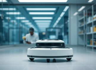 Ev Temizliğinizde Devrim: Temizlik Robotları ve Teknolojileri Revolution in Cleanliness: Cleaning Robots and Technologies