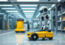 Ev Temizlik Robotları: Modern Teknoloji ile Hijyen ve Zaman Kazancı Cleaning Robots: Saving Time and Hygiene with Modern Technology