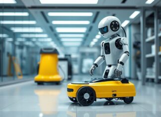 Ev Temizlik Robotları: Modern Teknoloji ile Hijyen ve Zaman Kazancı Cleaning Robots: Saving Time and Hygiene with Modern Technology